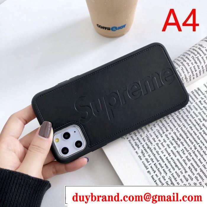 2019-20秋冬トレンドファッション多色可選  スマートフォンケース シュプリーム SUPREME 最新秋冬トレンドをチェック