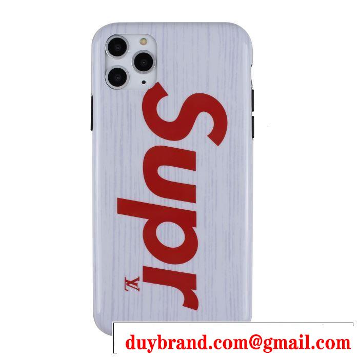 多色可選 スマートフォンケース 秋冬流行りファション シュプリーム 最新秋冬トレンドをチェック！2019-20秋冬 SUPREME