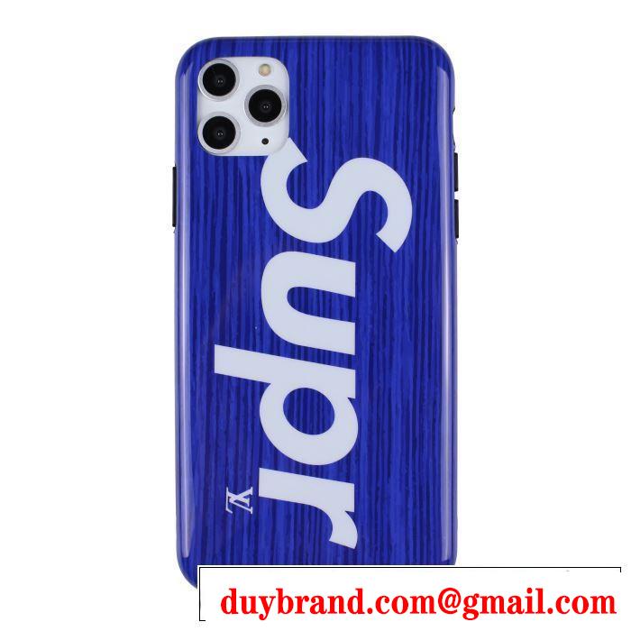 多色可選 スマートフォンケース 秋冬流行りファション シュプリーム 最新秋冬トレンドをチェック！2019-20秋冬 SUPREME