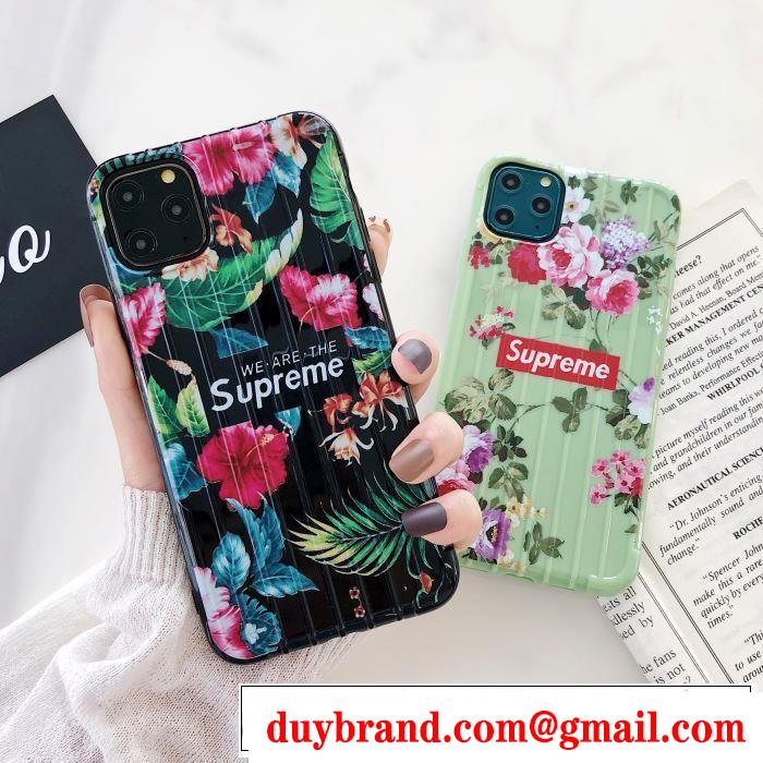 やっぱり優しい色 2色可選 シュプリーム SUPREME 【2019秋冬トレンド】押さえておきたい 絶対おさえるべきmàu sắcと最新 スマートフォンケース