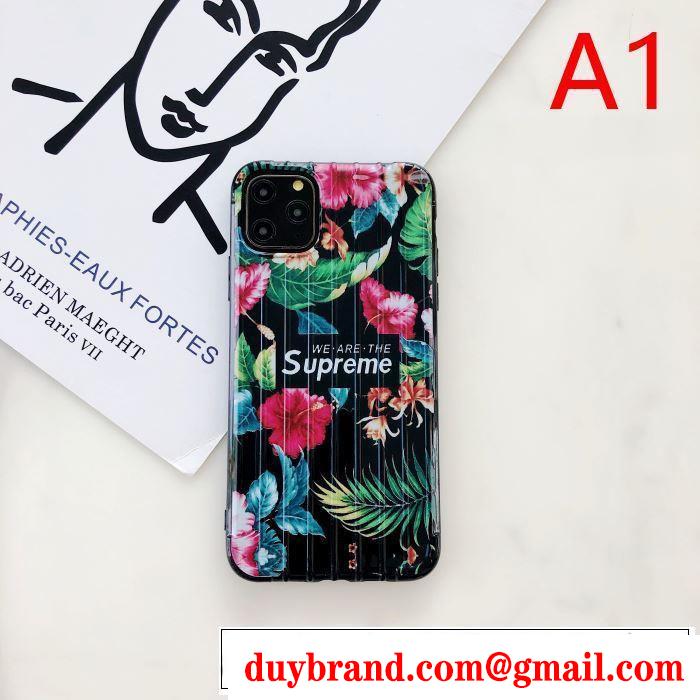 やっぱり優しい色 2色可選 シュプリーム SUPREME 【2019秋冬トレンド】押さえておきたい 絶対おさえるべきmàu sắcと最新 スマートフォンケース