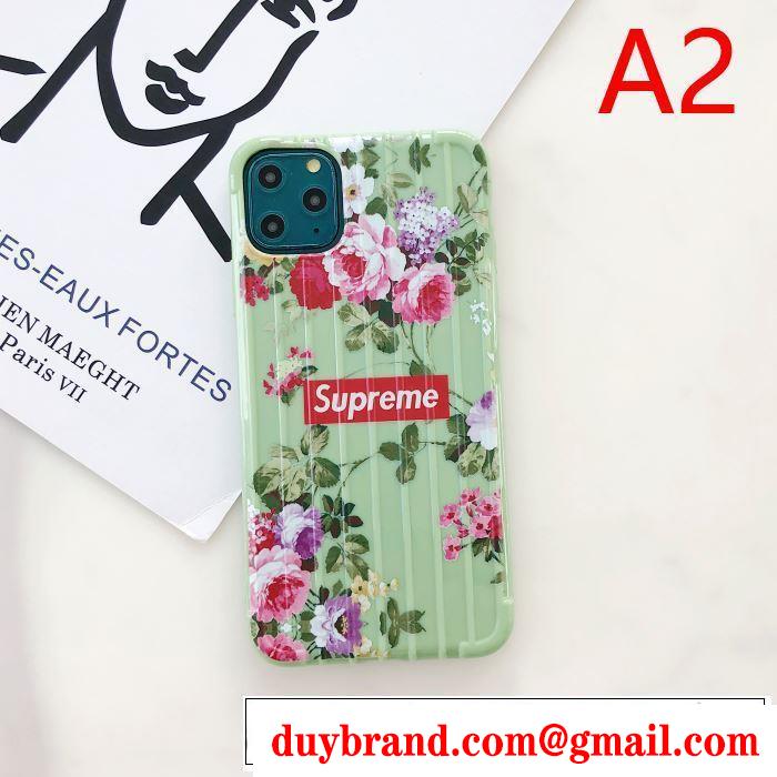 やっぱり優しい色 2色可選 シュプリーム SUPREME 【2019秋冬トレンド】押さえておきたい 絶対おさえるべきmàu sắcと最新 スマートフォンケース