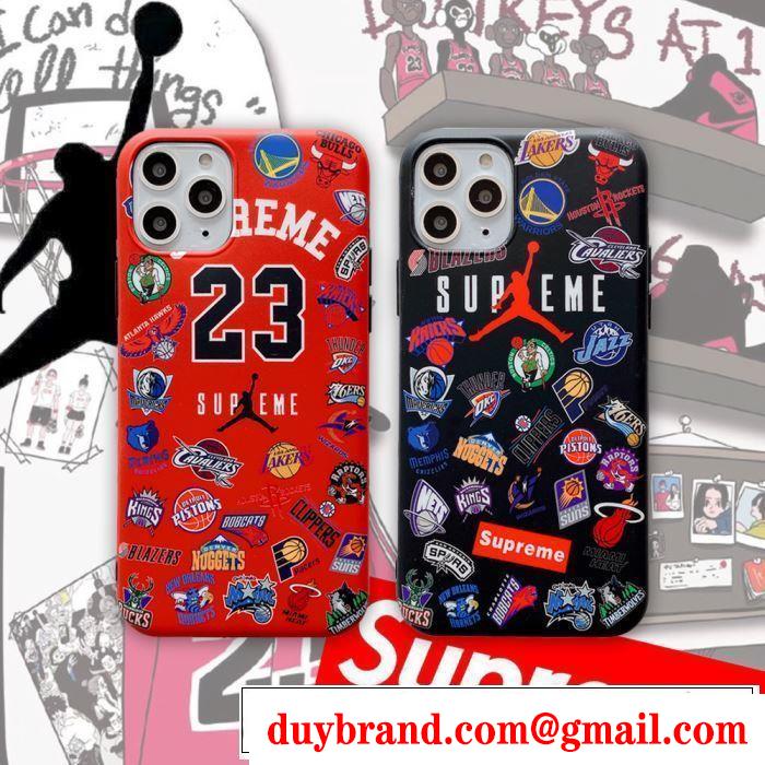 2色可選シュプリーム おすすめする注目トレンド SUPREME ヒットする秋冬コレクション スマートフォンケース 2019トレンドアイテム激安