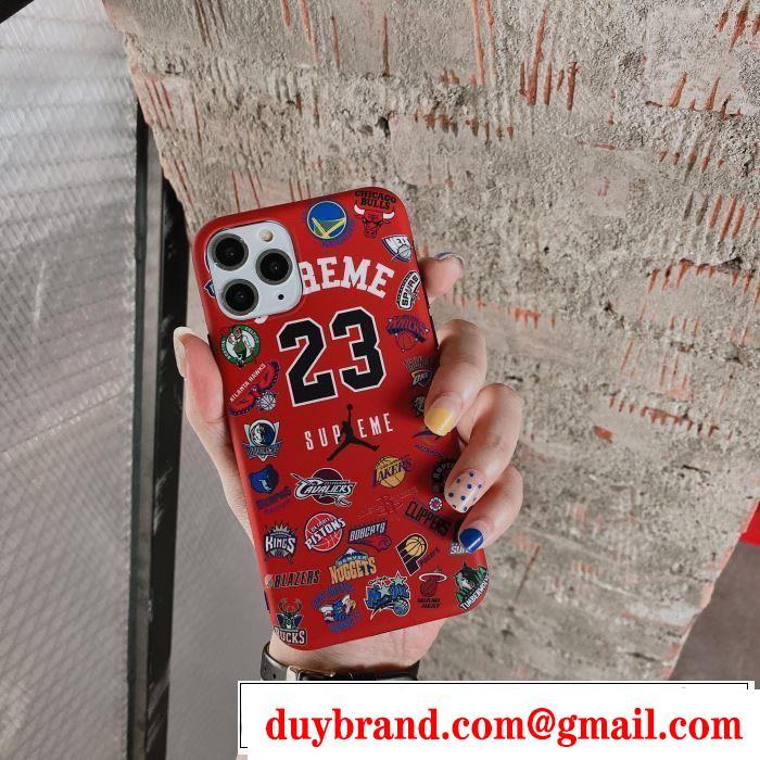 2色可選シュプリーム おすすめする注目トレンド SUPREME ヒットする秋冬コレクション スマートフォンケース 2019トレンドアイテム激安