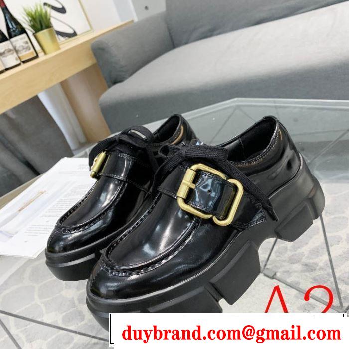 ランニングシューズ 多色可選 秋冬コーデと相性がいい プラダ 2019秋に注目したい PRADA  おしゃれさんはいち早く取り