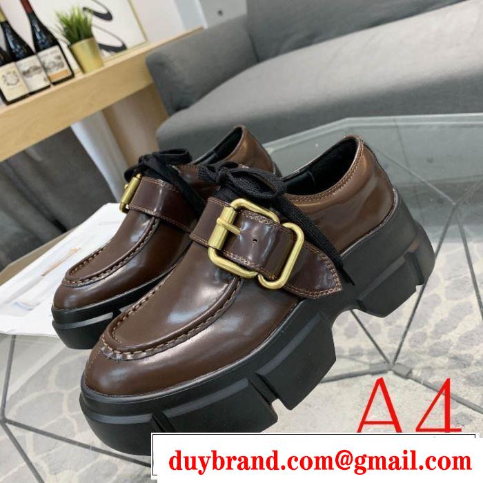 ランニングシューズ 多色可選 秋冬コーデと相性がいい プラダ 2019秋に注目したい PRADA  おしゃれさんはいち早く取り