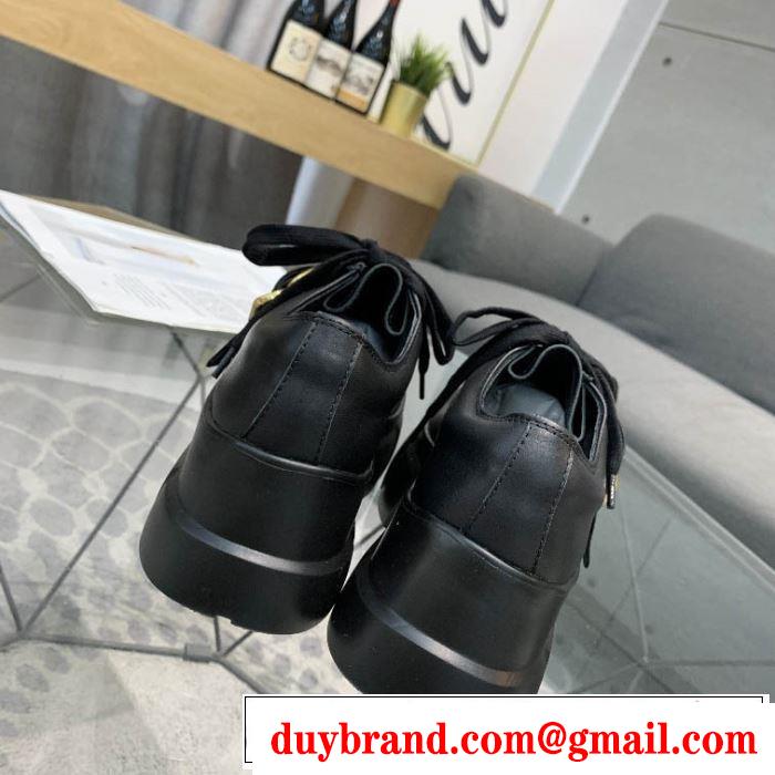 ランニングシューズ 多色可選 秋冬コーデと相性がいい プラダ 2019秋に注目したい PRADA  おしゃれさんはいち早く取り