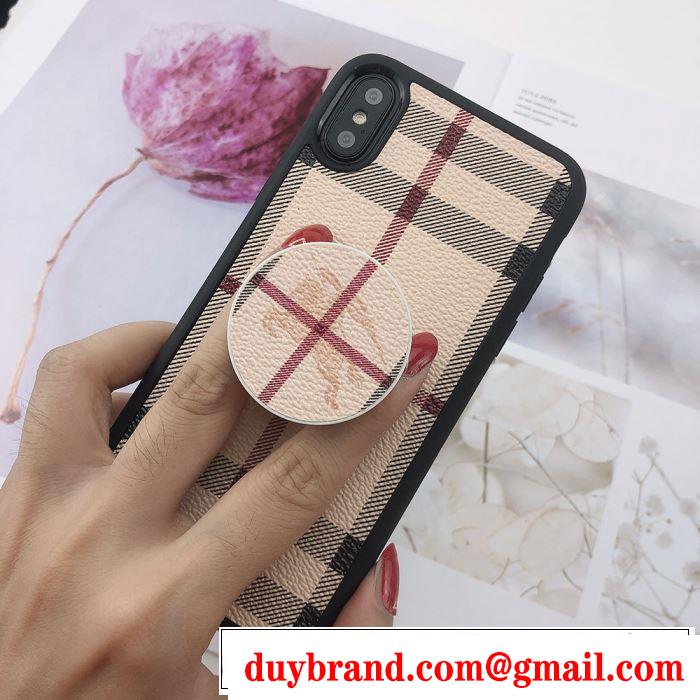 バーバリー スマホケース レディース クラシック iphone11に対応 Burberry コピーアイフォンケース 日本未入荷の人気モデル