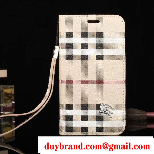 スマホケースiphone11オシャレ コーデBurberry ブランド 通販 バーバリー  iPhoneケース コピー 手帳型 安心品質 新作