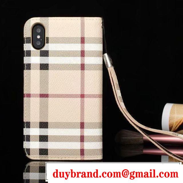 スマホケースiphone11オシャレ コーデBurberry ブランド 通販 バーバリー  iPhoneケース コピー 手帳型 安心品質 新作