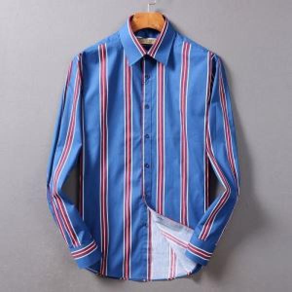 Bán giới hạn 4 áo sơ mi có màu đang được tổ chức vào mùa thu 2019 Thương hiệu Burberry Burberry _ Áo sơ mi _ Men Fashion_ Thương hiệu cửa hàng đặt hàng qua thư giá rẻ