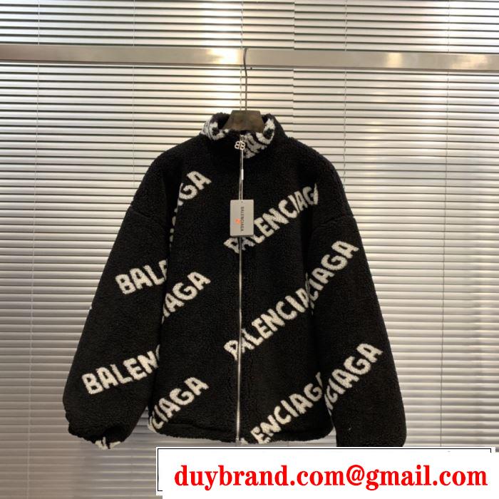 とにかく完璧ブランド新作 ダウンジャケット BALENCIAGA 2019秋、イチオシ上品バレンシアガ
