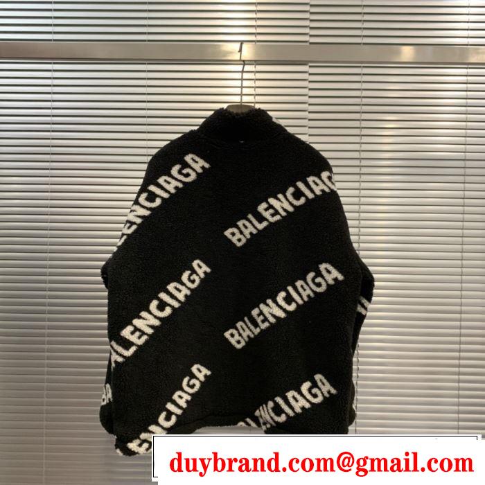 とにかく完璧ブランド新作 ダウンジャケット BALENCIAGA 2019秋、イチオシ上品バレンシアガ