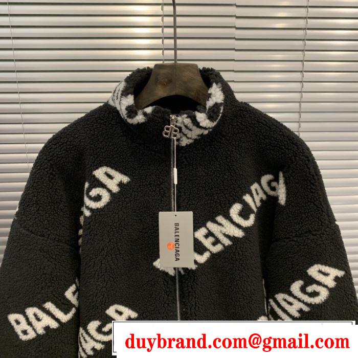 とにかく完璧ブランド新作 ダウンジャケット BALENCIAGA 2019秋、イチオシ上品バレンシアガ
