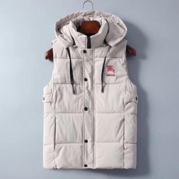 Áo khoác xuống 3 lựa chọn màu sắc 2019 Giá mùa thu / mùa đông mới Burberry Burberry mới mùa thu / mùa đông mới _ áo khoác xuống _ Thời trang nam