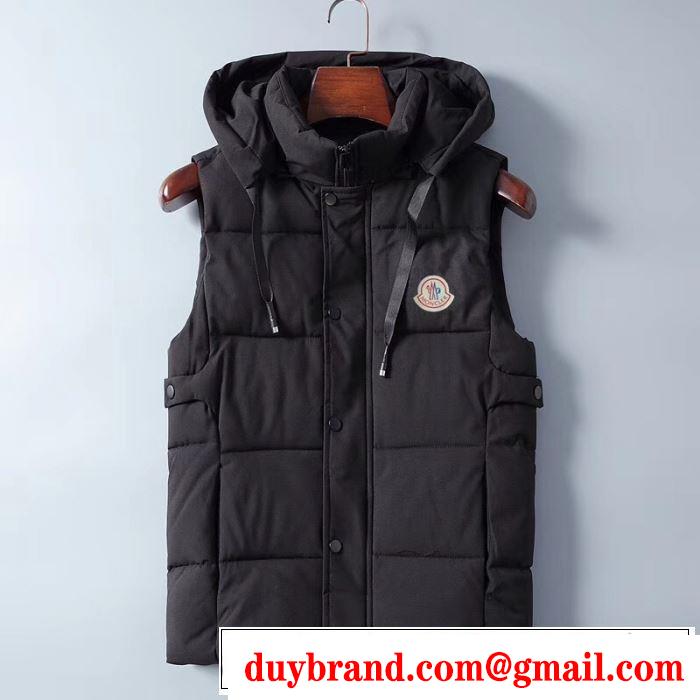 3色可選モンクレール MONCLER 冬の人気ブランドとなった ダウンジャケット 2019秋に注目したい