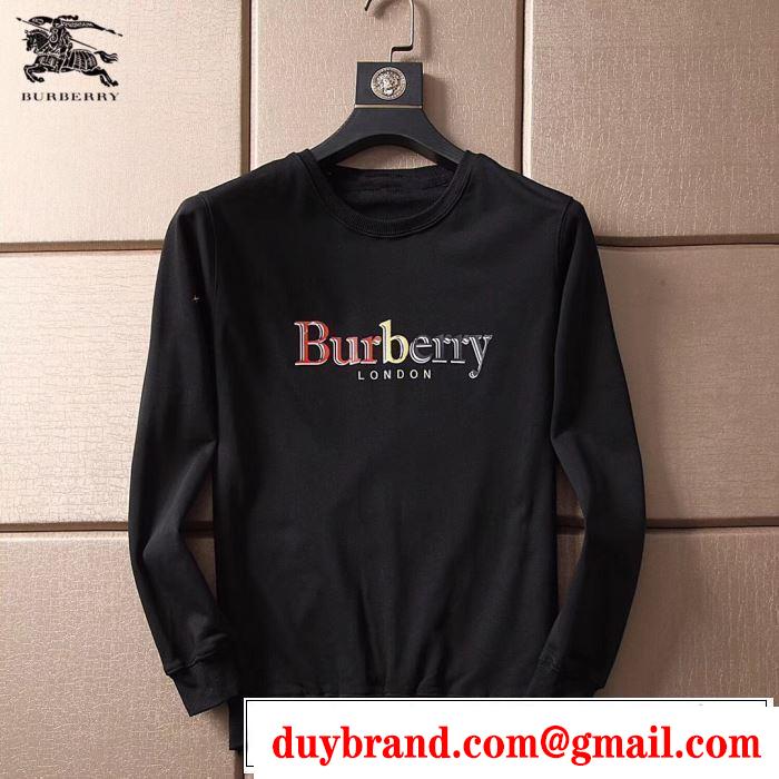 プルオーバーパーカー 2色可選  BURBERRY 2019トレンドファッション新品バーバリー 秋冬一番欲しい人気新作