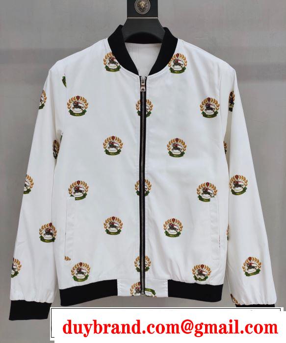 バーバリー 正統派秋冬ブランド ブルゾン 2色可選 【2019秋冬】今きてる最先端ブランド BURBERRY