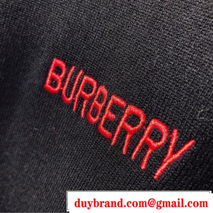 2色可選  ニットパーカーBURBERRY 2019秋、イチオシ上品 バーバリー  機能性が良くブランド新品
