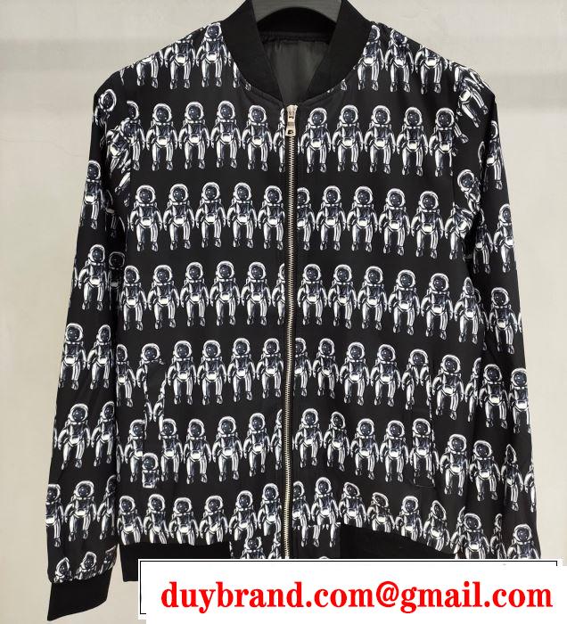 2色可選  最高峰の秋冬激安新作 PRADA プラダ ブルゾン 2019新発売大歓迎秋冬新名品