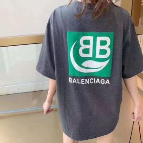 Áo phông 2020ss balenciaga uin...