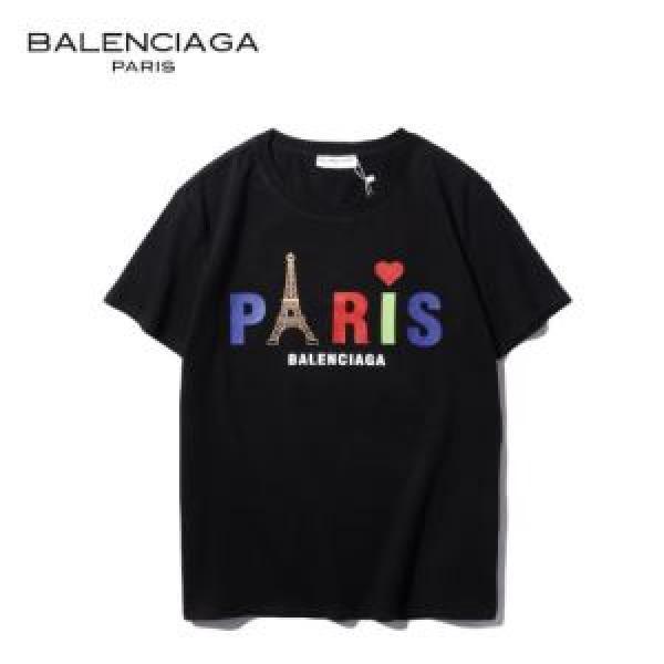 Áo phông t -sleeved  balenciag...