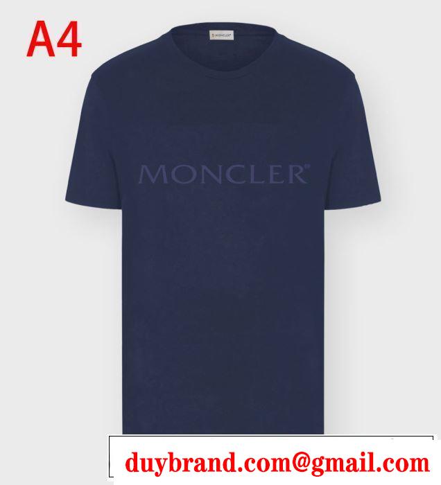 安心の実績 MONCLER コレクション モンクレールｔシャツ コピー 2020話題の商品メンズ 人気ブランドカジュアル新作