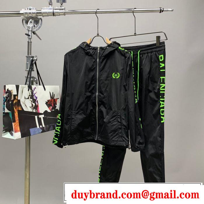 2020春新作 上下セット バレンシアガファッションに合わせ  BALENCIAGA限定アイテム特集