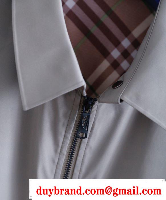ハーフコート 2色可選 注目度が上昇中 バーバリー 今回注目する BURBERRY 2020SS人気