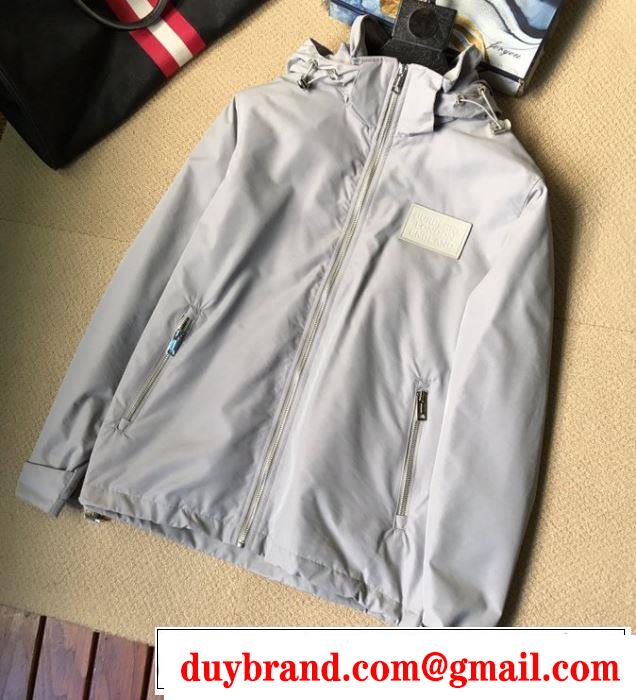 限定品が登場 2色可選 バーバリー BURBERRY 2020年春夏コレクション フード付きコート