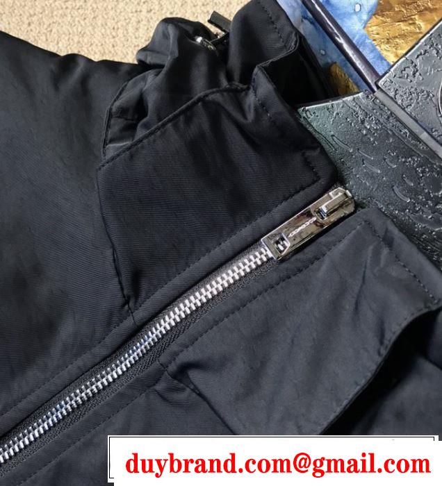 限定品が登場 2色可選 バーバリー BURBERRY 2020年春夏コレクション フード付きコート