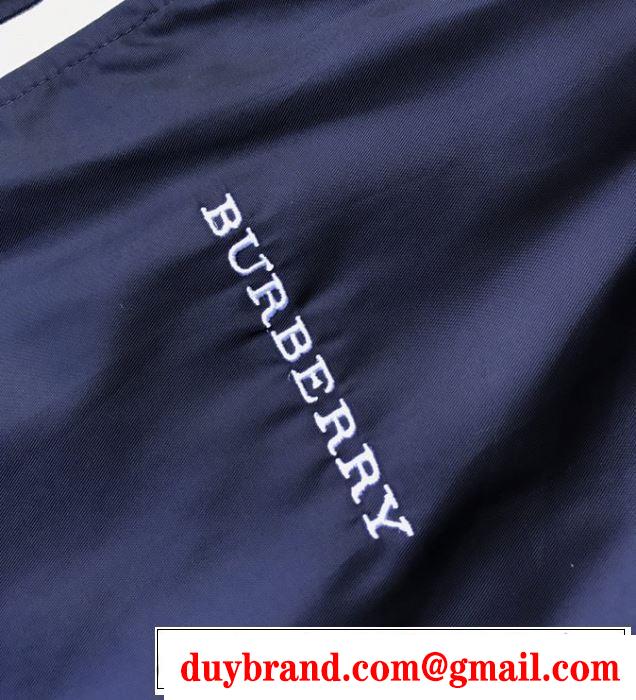 バーバリー 3色可選 さらに魅力的 BURBERRY  2020モデル ハーフコートシンプルなファッション