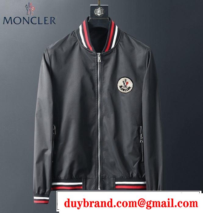 人気が継続中MONCLER GRIMPEURS モンクレール コピー ウィンドブレーカー ファッション ナイロンジャケット コーデ2020新作