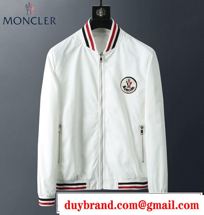 人気が継続中MONCLER GRIMPEURS モンクレール コピー ウィンドブレーカー ファッション ナイロンジャケット コーデ2020新作