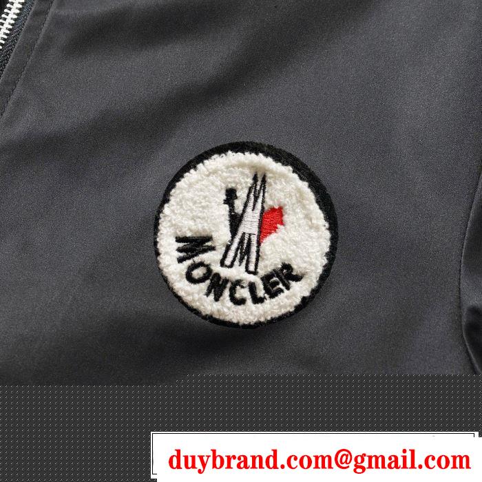 人気が継続中MONCLER GRIMPEURS モンクレール コピー ウィンドブレーカー ファッション ナイロンジャケット コーデ2020新作