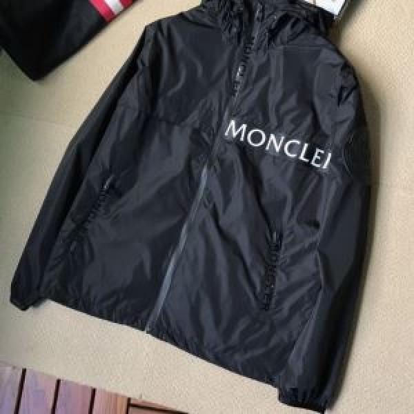Moncler moncler nylon áo khoác...