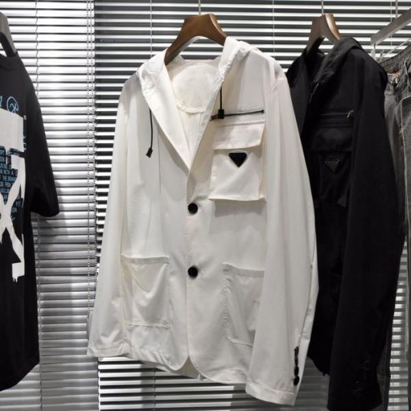 Áo khoác nylon prada prada 202...