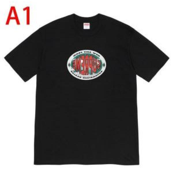 Supreme 19FW New Shit Tee 4 -Color Lựa chọn Tất cả các mặt hàng là giá cả phải chăng t -shirts/tay áo ngắn thời gian này là phổ biến nhất tại thời điểm này