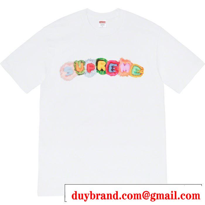 安心安全人気通販 2色可選  Tシャツ/半袖 SUPREME 19FW Pillows Tee  コーデの完成度を高める