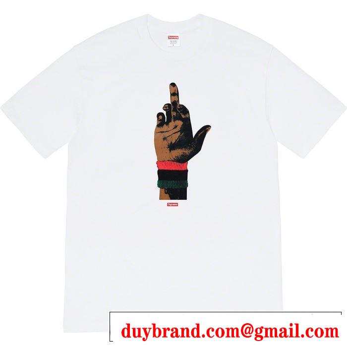 おしゃれ刷新に役立つ 3色可選 差をつけたい人にもおすすめ  Tシャツ/半袖 Supreme Dead Prez RBG Tee