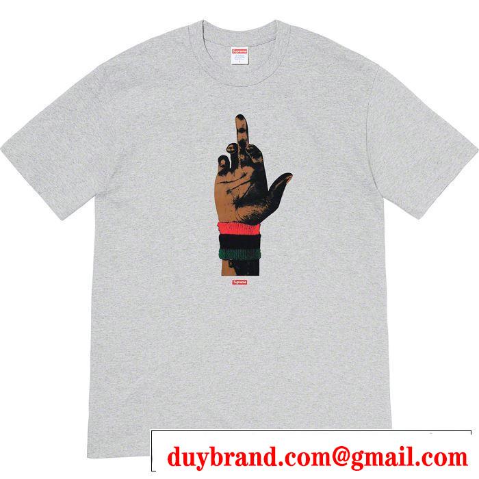 おしゃれ刷新に役立つ 3色可選 差をつけたい人にもおすすめ  Tシャツ/半袖 Supreme Dead Prez RBG Tee