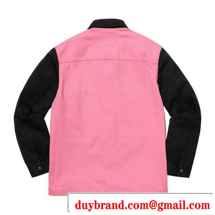 2色可選  Supreme 19FW Ben Davis Chore Coat シュプリーム SUPREME トップス おしゃれ刷新に役立つ