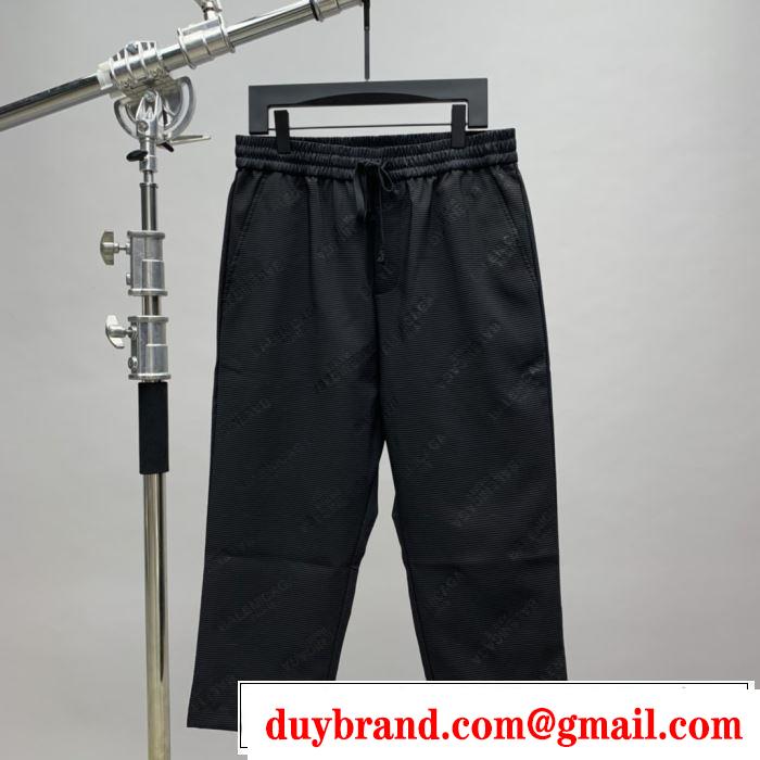 バレンシアガ おしゃれに大人の必見 BALENCIAGA 老舗ブランド ジーンズ 20SS☆送料込