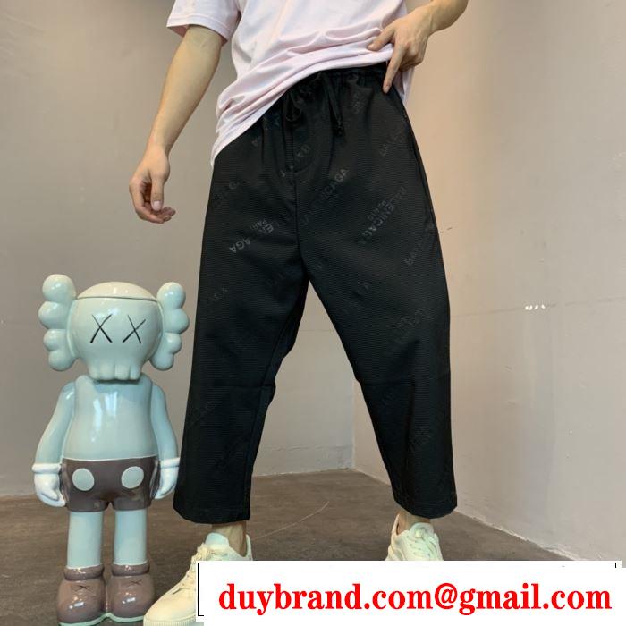 バレンシアガ おしゃれに大人の必見 BALENCIAGA 老舗ブランド ジーンズ 20SS☆送料込