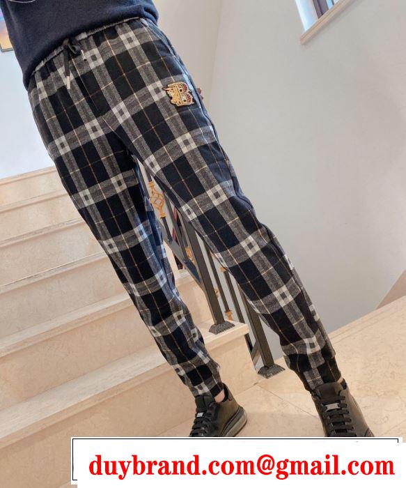 ジーンズ シンプルなファッション バーバリー BURBERRY  2020モデル