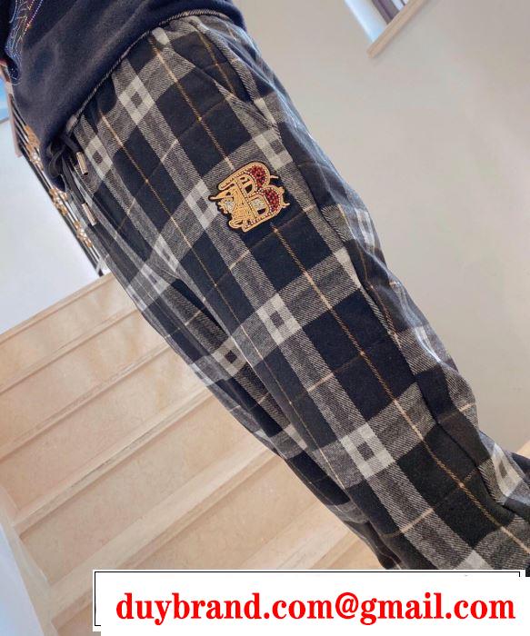 ジーンズ シンプルなファッション バーバリー BURBERRY  2020モデル