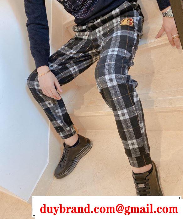 ジーンズ シンプルなファッション バーバリー BURBERRY  2020モデル