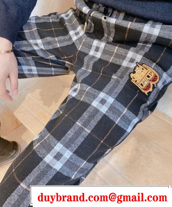 ジーンズ シンプルなファッション バーバリー BURBERRY  2020モデル