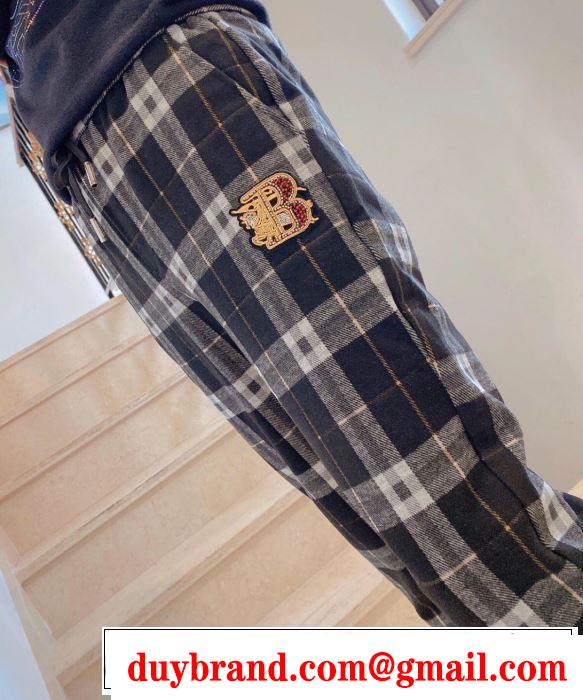ジーンズ シンプルなファッション バーバリー BURBERRY  2020モデル
