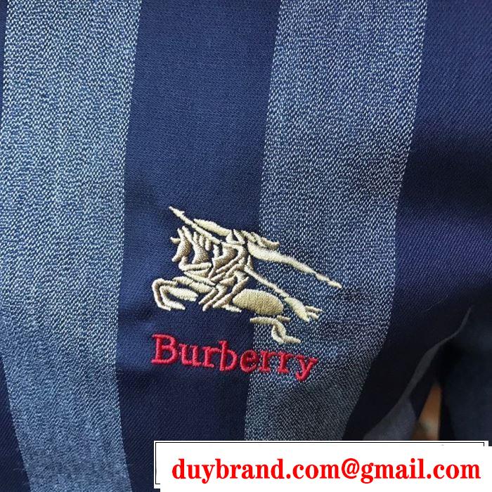 バーバリー 幅広いアイテムを展開 BURBERRY 高級感のあるChất liệuシャツ 2020年春限定